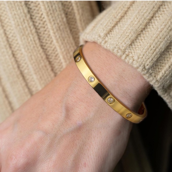 Jewelry - Bangle bracelet. Fashion jewelry. New